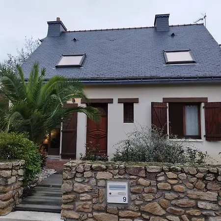 Charmante Maison Familiale - A 10min A Pieds Βίλα *