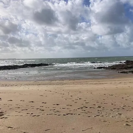 Villa Charmante Maison Familiale - A 10min A Pieds Piriac-sur-Mer