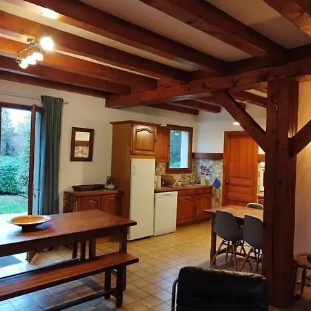 别墅 Charmante Maison Familiale - A 10min A Pieds