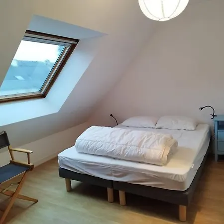 Charmante Maison Familiale - A 10min A Pieds Villa