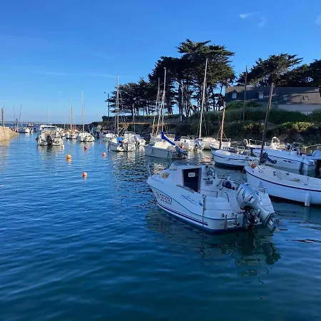 Villa Charmante Maison Familiale - A 10min A Pieds Piriac-sur-Mer