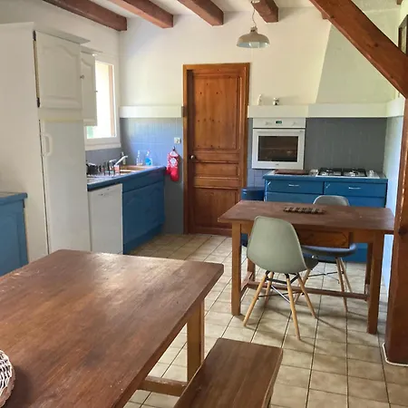 Charmante Maison Familiale - A 10min A Pieds * 皮里亚克叙尔梅尔