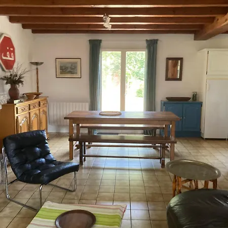 Charmante Maison Familiale - A 10min A Pieds